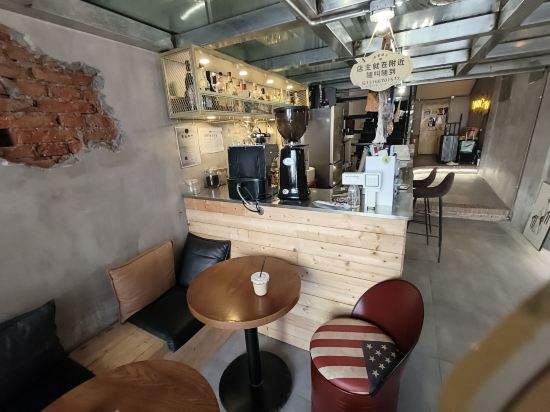 未知度咖啡青年旅舍（瀋陽故宮店）優惠