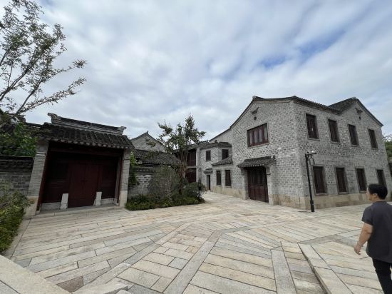 南京棲霞山涵田棲雲山房飯店優惠