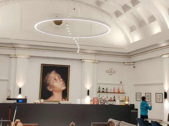 黃金銀行酒店優惠