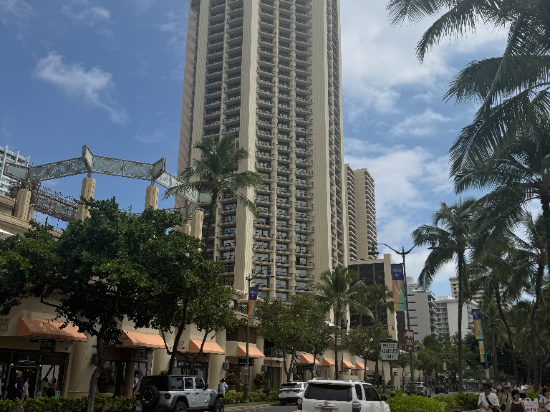 威基基海灘凱悅尚萃飯店優惠