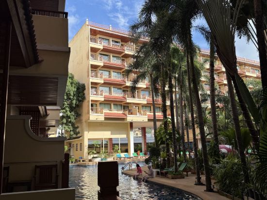 芭曼布麗酒店 （SHA Extra Plus）優惠