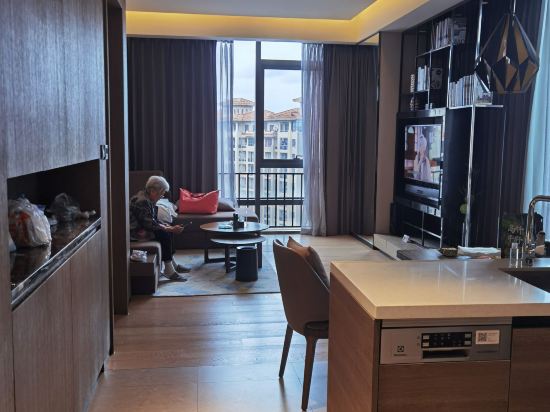 東莞雅詩閣松山湖服務公寓優惠