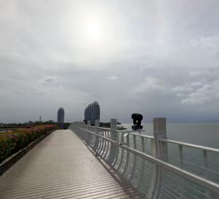 三亞悦朋·海半間美宿優惠