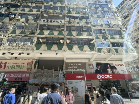 香港朗逸酒店優惠