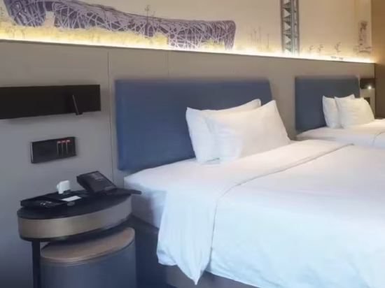 北京南站希爾頓歡朋飯店優惠