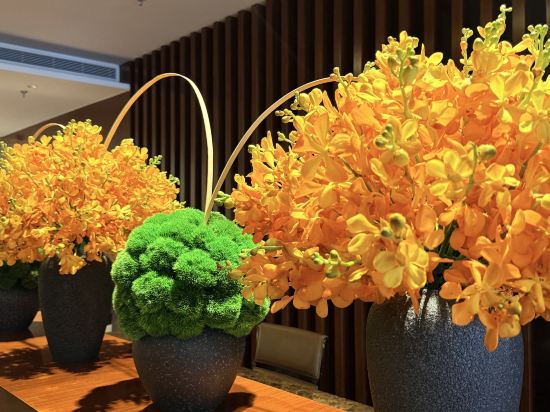 北京粵財JW萬豪酒店優惠