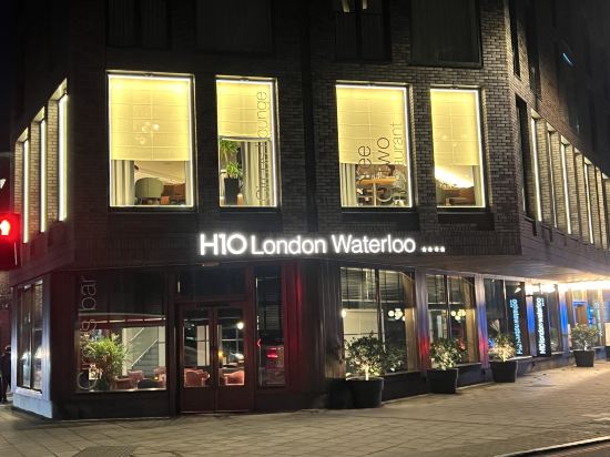 倫敦滑鐵盧H10酒店優惠