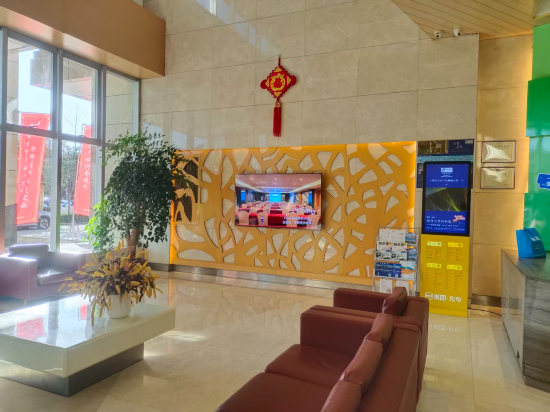 鄭州港區智選假日飯店（新鄭國際機場店）優惠