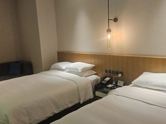 上海靜安萬楓酒店優惠