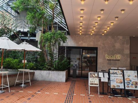 hotel it. osaka shinmachi クーポン