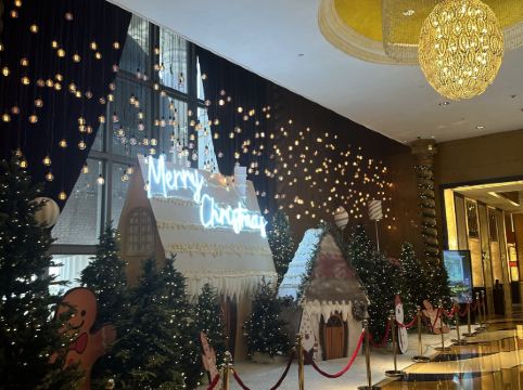 澳門十六浦索菲特大酒店優惠