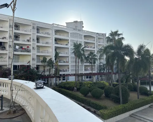Sanya Vitas Sea View Hotel من الخارج Photos