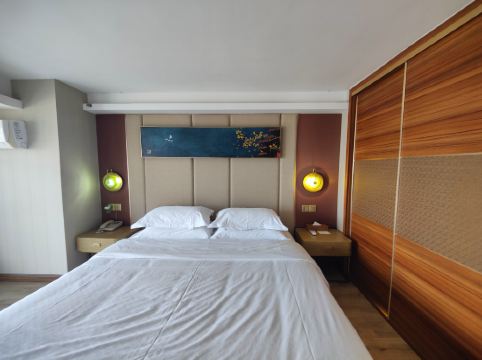 錦江都城酒店（珠海拱北口岸森宇富通店）優惠