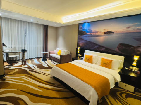 京都薈酒店（東莞長安店）優惠