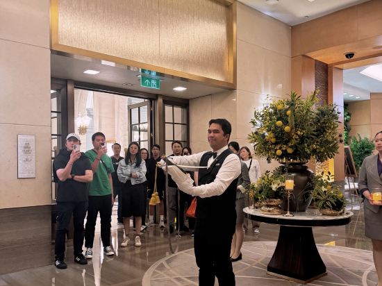 澳門瑞吉酒店優惠