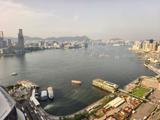 香港萬麗海景酒店優惠