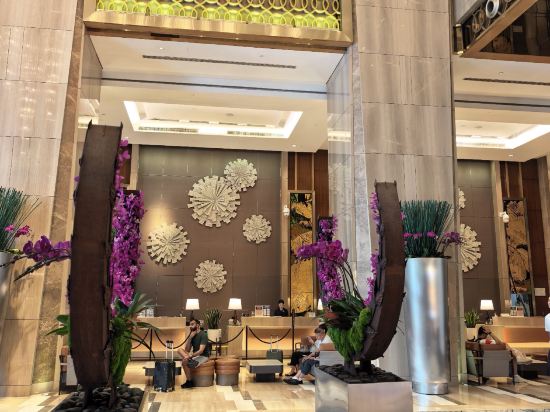 廣州粵海喜來登酒店優惠