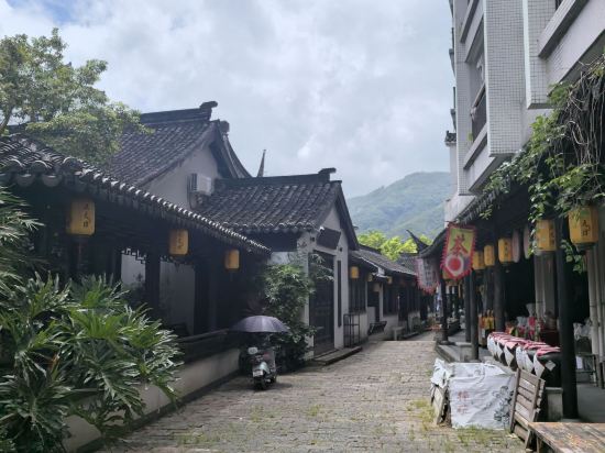 英德湞陽峽醴泉度假酒店優惠