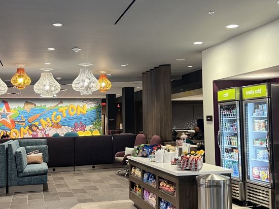 明尼阿波利斯美國購物中心希爾頓Tru飯店優惠
