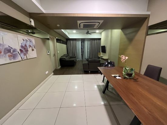 蘇珊娜武吉錫蘭套房公寓優惠