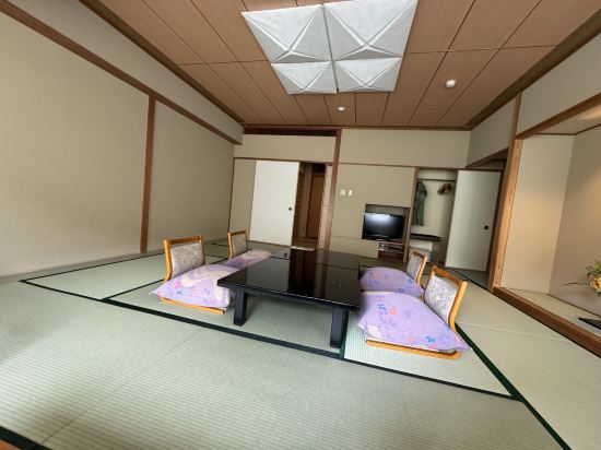 ホテル華の湯　30種類の湯船が人気の宿 クーポン