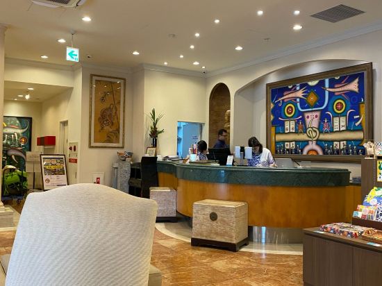 那霸國際大街棕櫚皇家酒店優惠