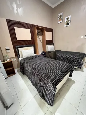 Clover Homestay Zimmer Photos