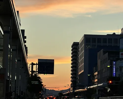 長岡JR-東梅茨酒店 酒店鄰近 Photos