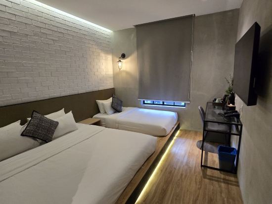 新山工作坊酒店優惠