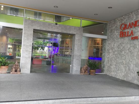 格蘭德貝拉飯店優惠