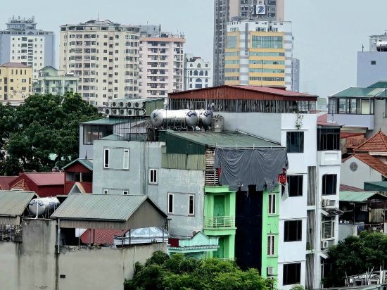 河內聖皇家飯店優惠