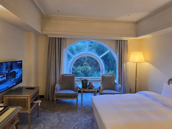 南投溪頭米堤大飯店優惠