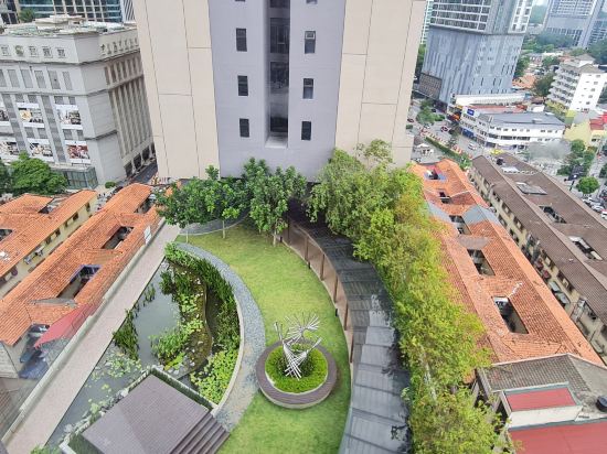 Axon飯店公寓近柏威年KLCC雙子塔優惠