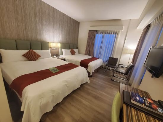 花蓮麗軒國際大飯店優惠