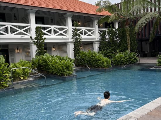 百瑞營聖淘沙酒店（Staycation Approved）優惠