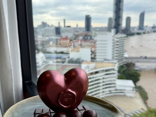 曼谷香格里拉大酒店 （SHA Extra Plus）優惠