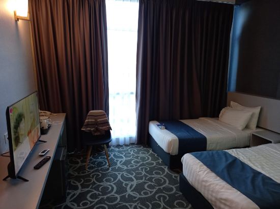 檳城景軒飯店優惠