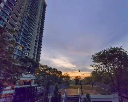 Southkey Mosaic Midvalley JB by Stayrene In der Nähe des Hotels Photos
