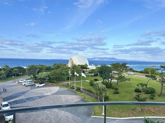 ANA萬座海濱洲際飯店優惠