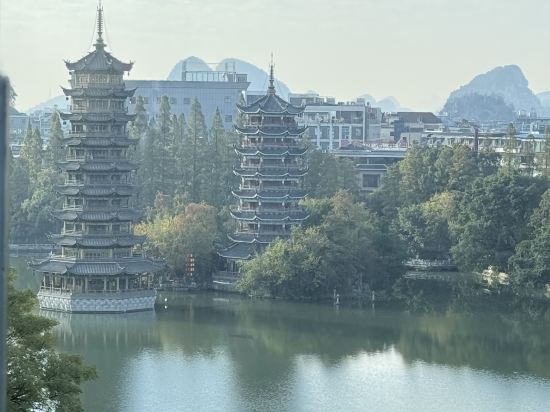 灕江泊隱酒店（桂林兩江四湖象山景區店）優惠