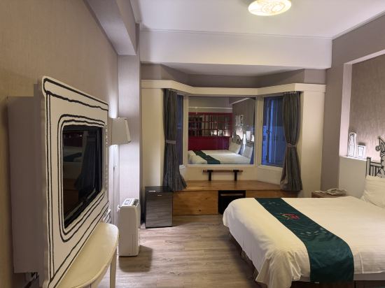 南投妖怪森林度假村優惠