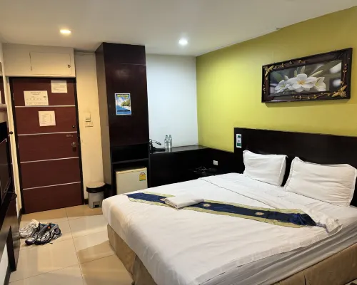 The Esse Hotel Pattaya الغرف Photos