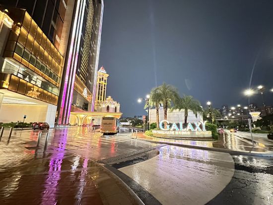 澳門銀河酒店優惠