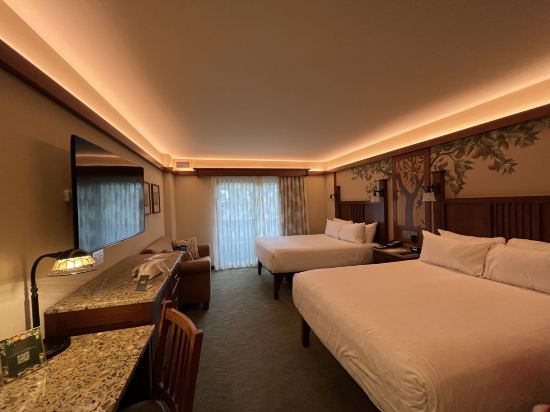 加州迪斯尼大酒店優惠