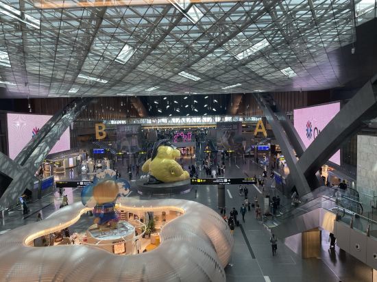 羚羊機場酒店 - 僅限轉機優惠