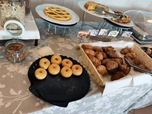 Hotel Maxim Питание Photos