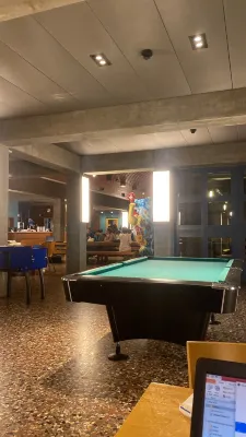 Youth Hostel Zurich Freizeit und Erholung Photos