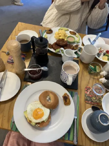 Archway Guest House Питание Photos