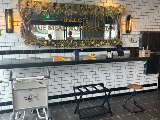 ブルーステーキワンダー沖縄北谷 クーポン