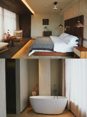 Xingzhiyue Scenic View Hotel Zimmer Photos